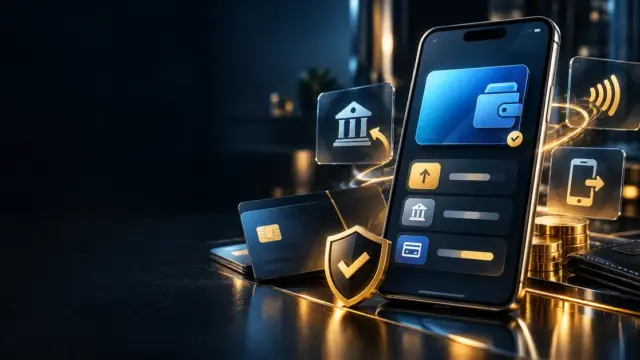 Cara top up DANA 2026 lewat bank dan gerai dengan pengecekan biaya admin